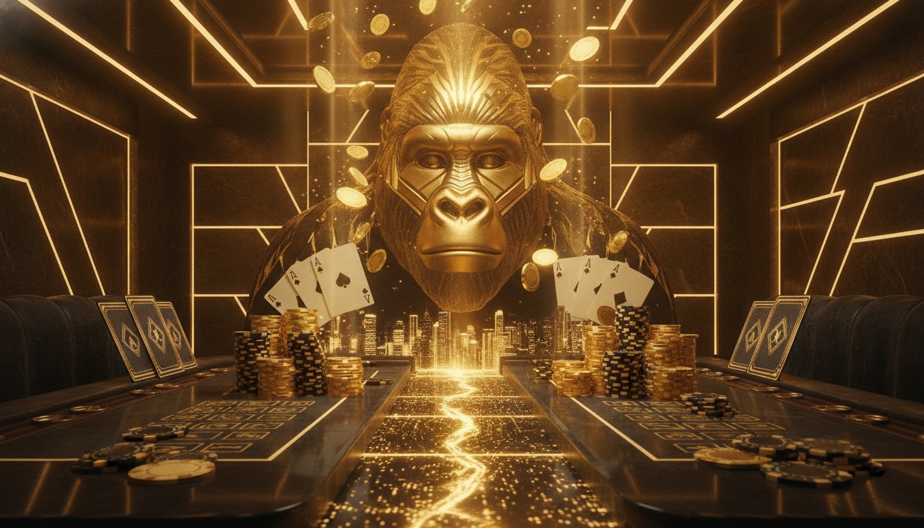 Gorilla Casino
